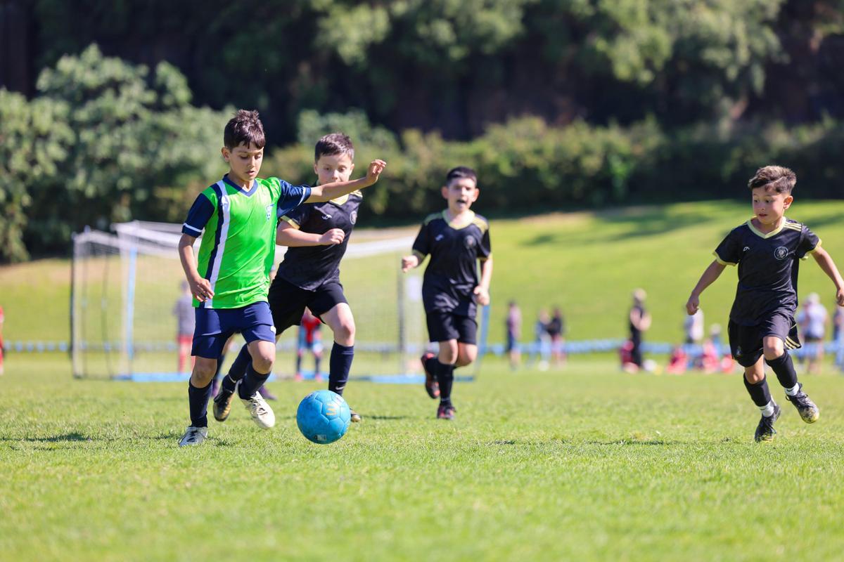Sydney FC Kiama Football Festival