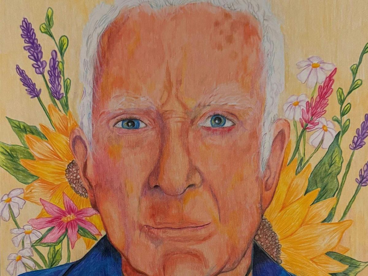 Ishikha Scanlan, Untitled, aged 13-15 years, St John Paul College