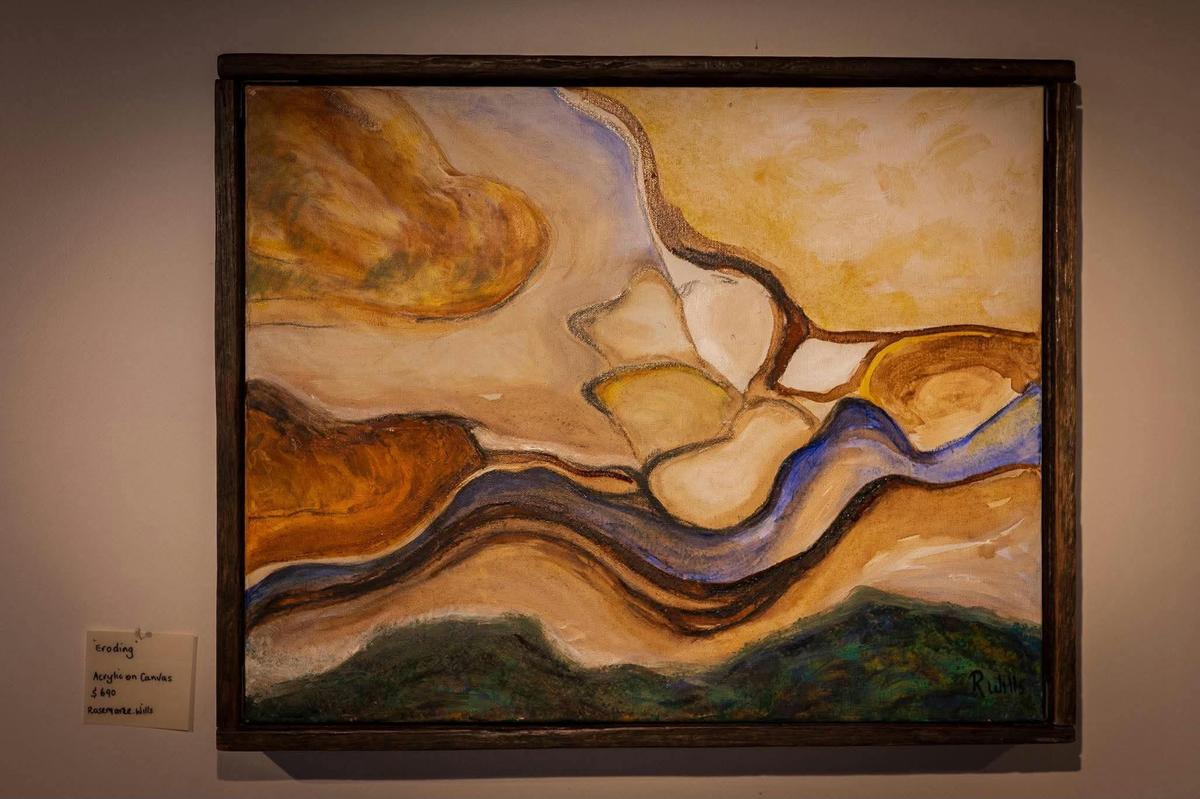 Artisans - Rosemaree Wills
