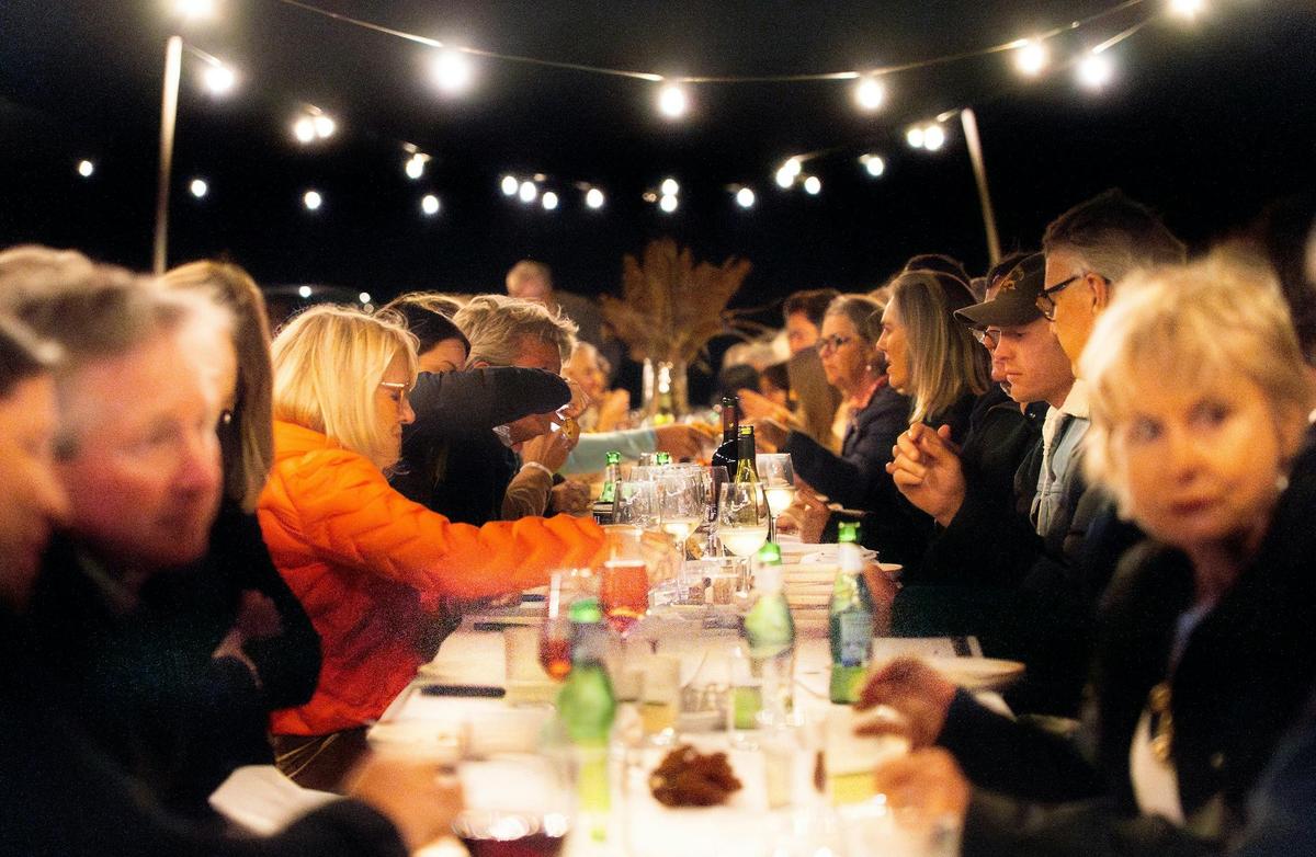 Long Table Dinner