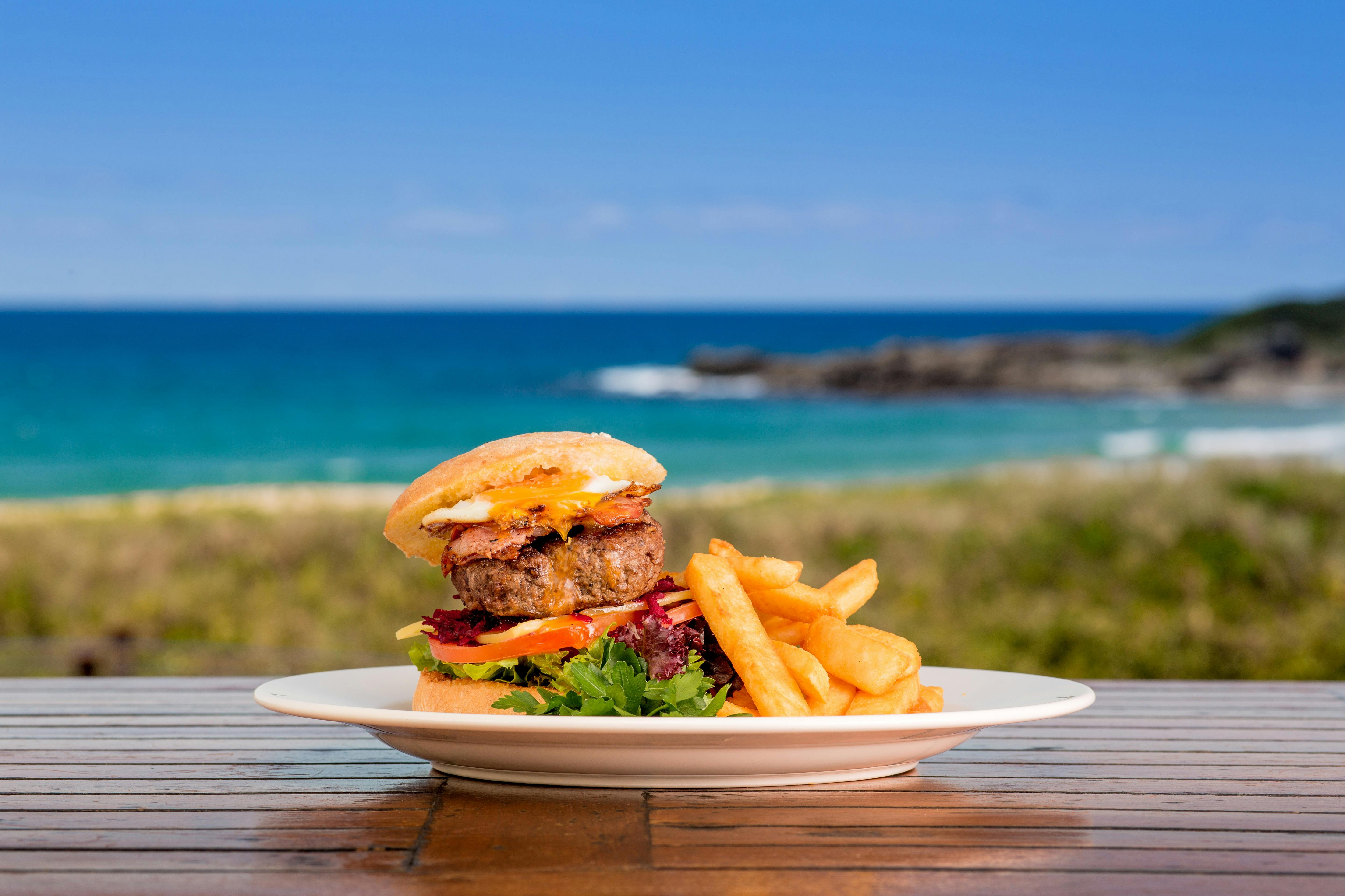 Surf Club Restaurant