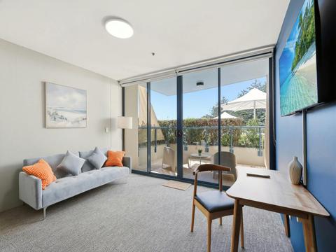 MetaWise Central Cronulla 6