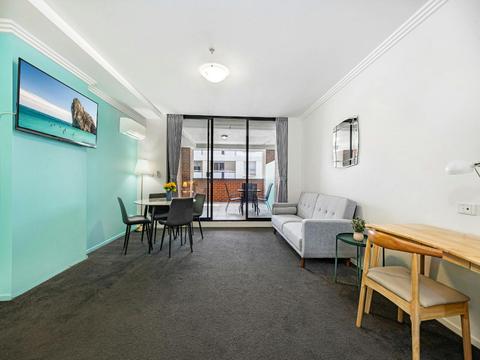 MetaWise One Bedroom Apartment Darling Harbour 22