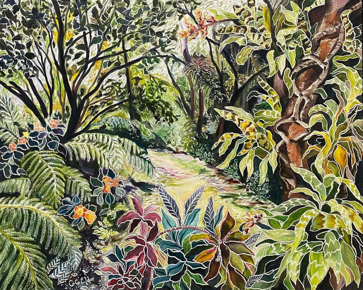 Forest Song: Coco Elder