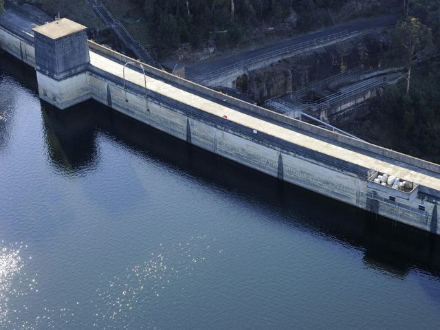 Avon Dam