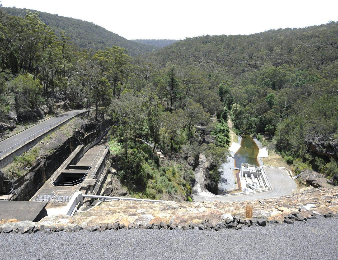 Avon Dam