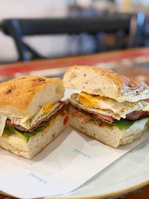 Benny's Sawtell