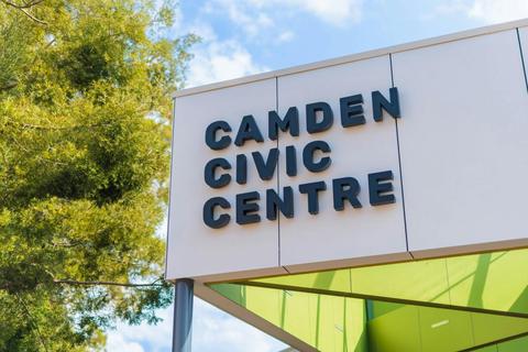 Camden Comedy Showcase