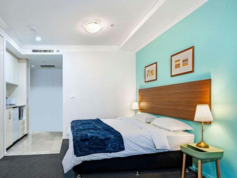 MetaWise One Bedroom Darling Harbour 31