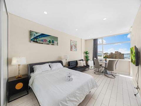 MetaWise Harbour View Studio Kirribilli
