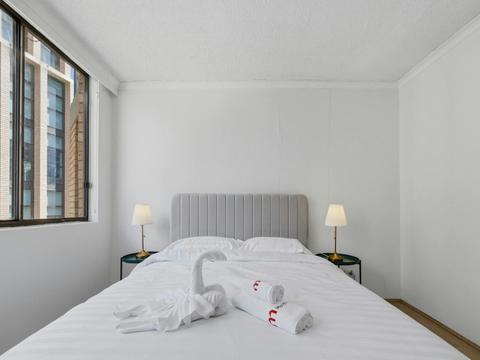 MetaWise BnB -CBD Two Bedroom Apartment