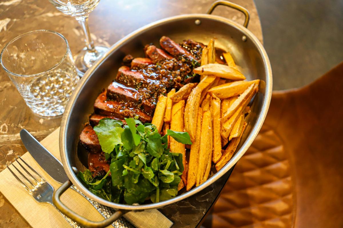 Steak Frites