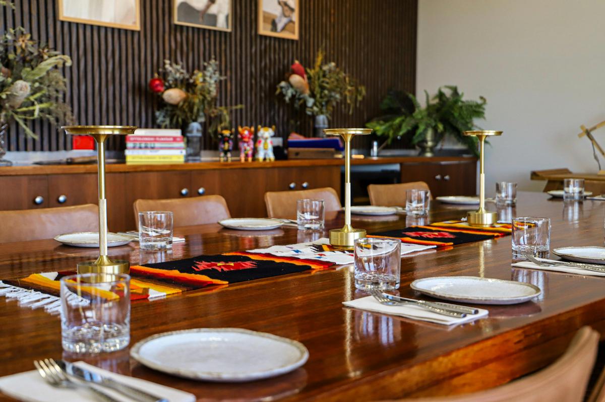 Private Dining