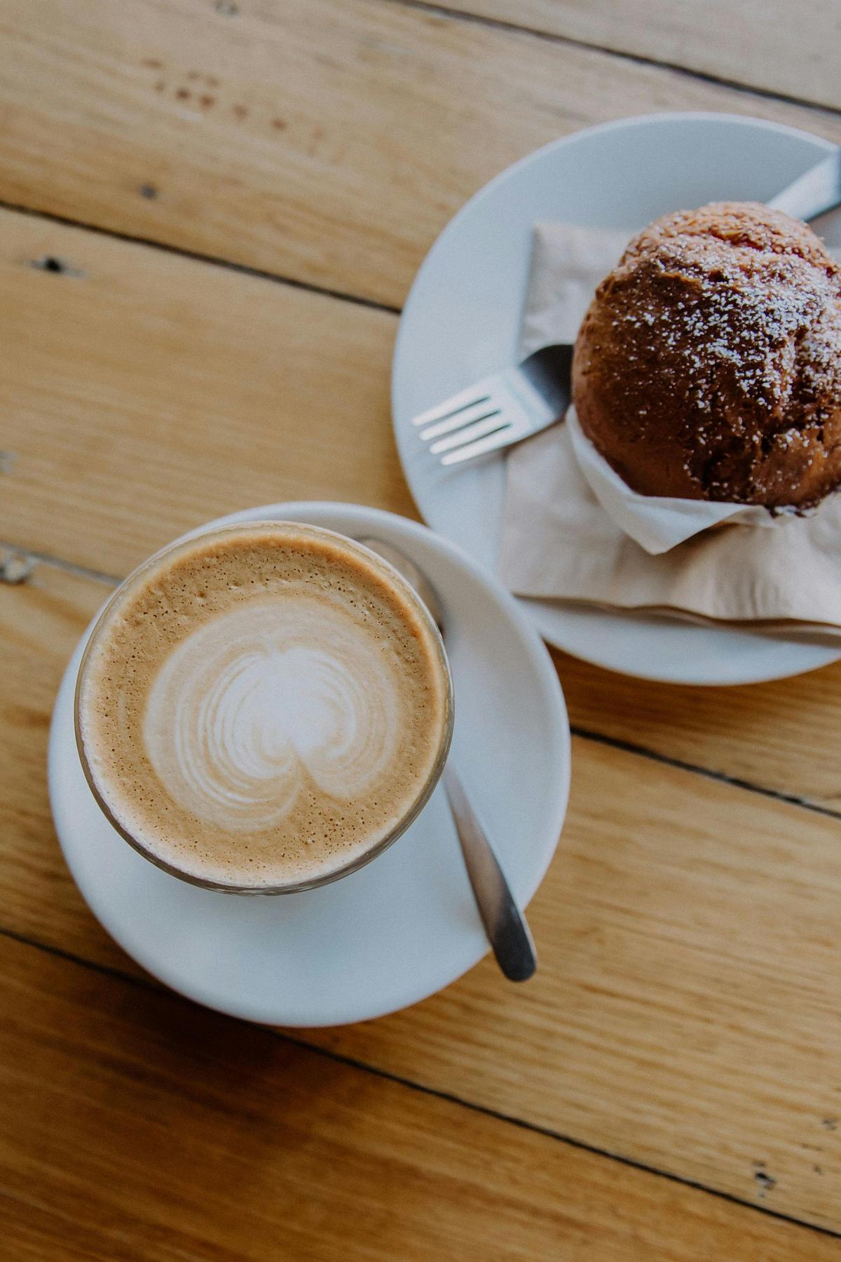 Coffee & Snack break