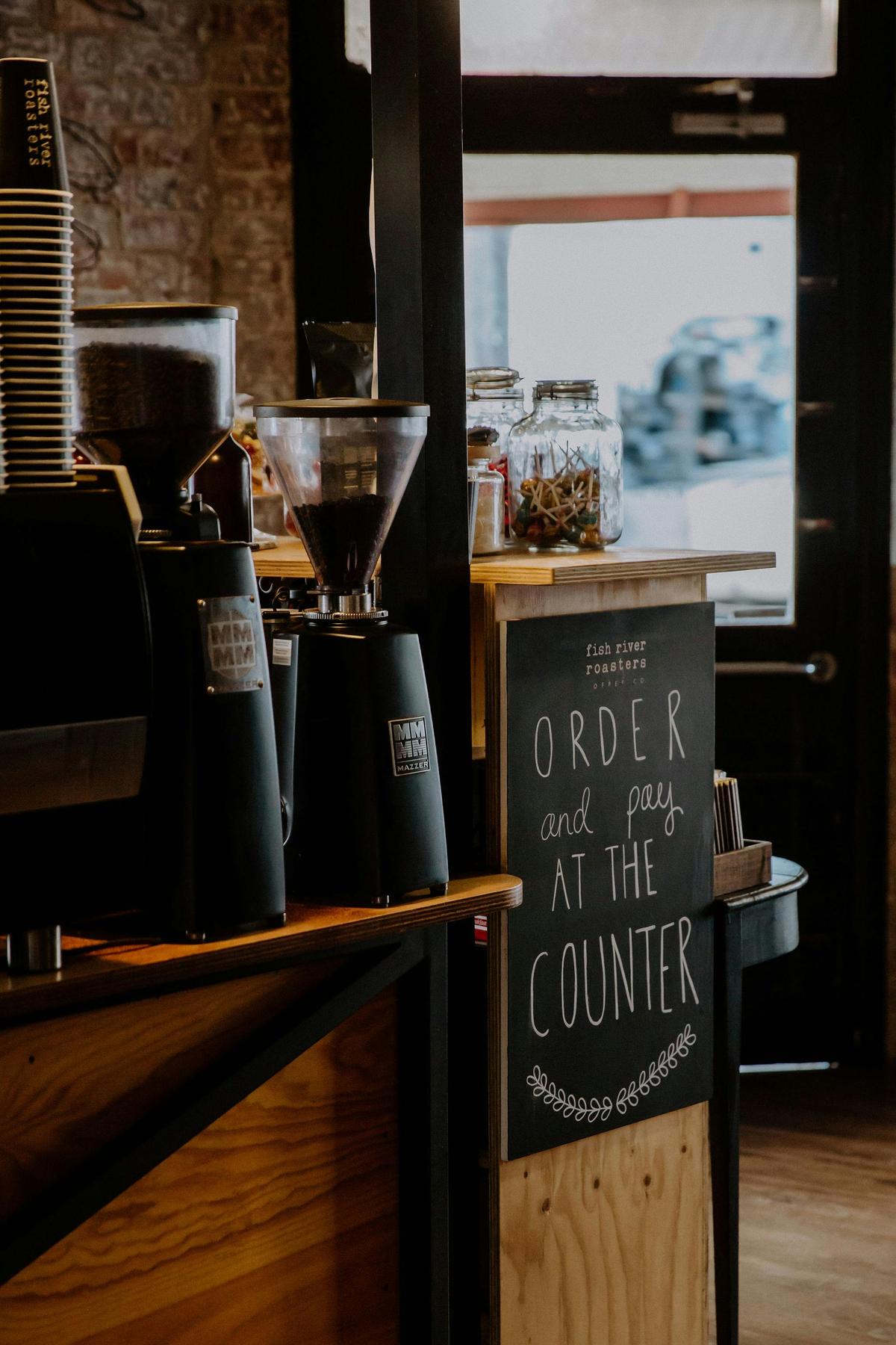 Counter Service