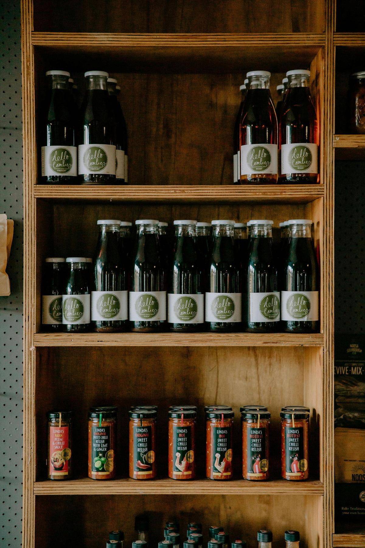 Local Produce