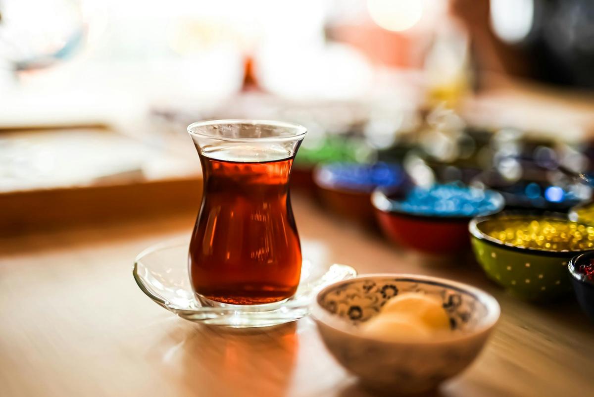 Turkish Lamp Workshop in Manly