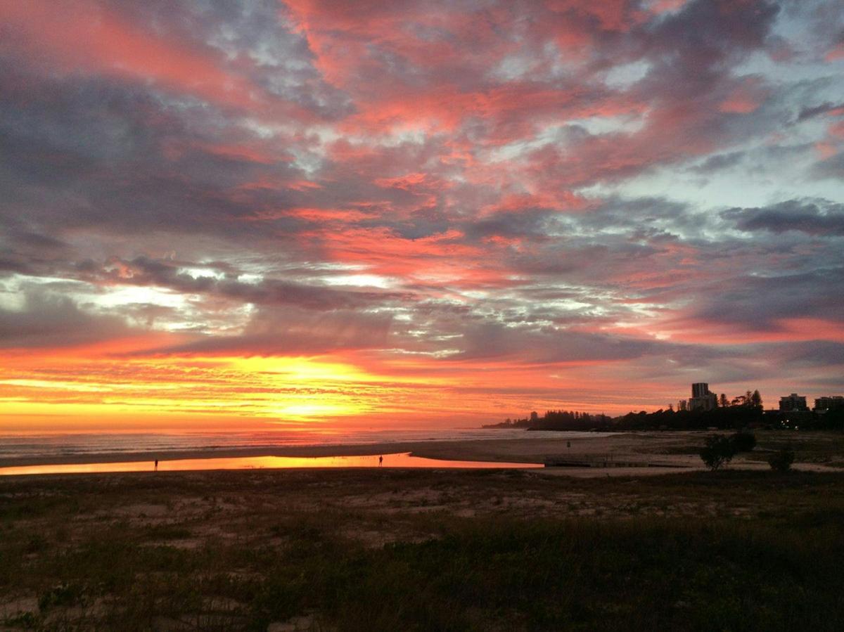 Coolangatta Sunrise