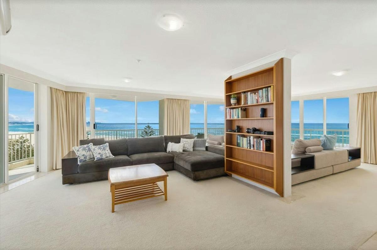 3 Bedroom Sub Penthouse Apartment