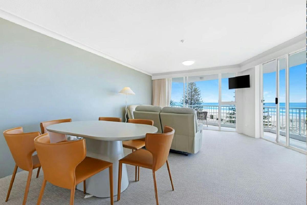 2 Bedroom Executive Apartment