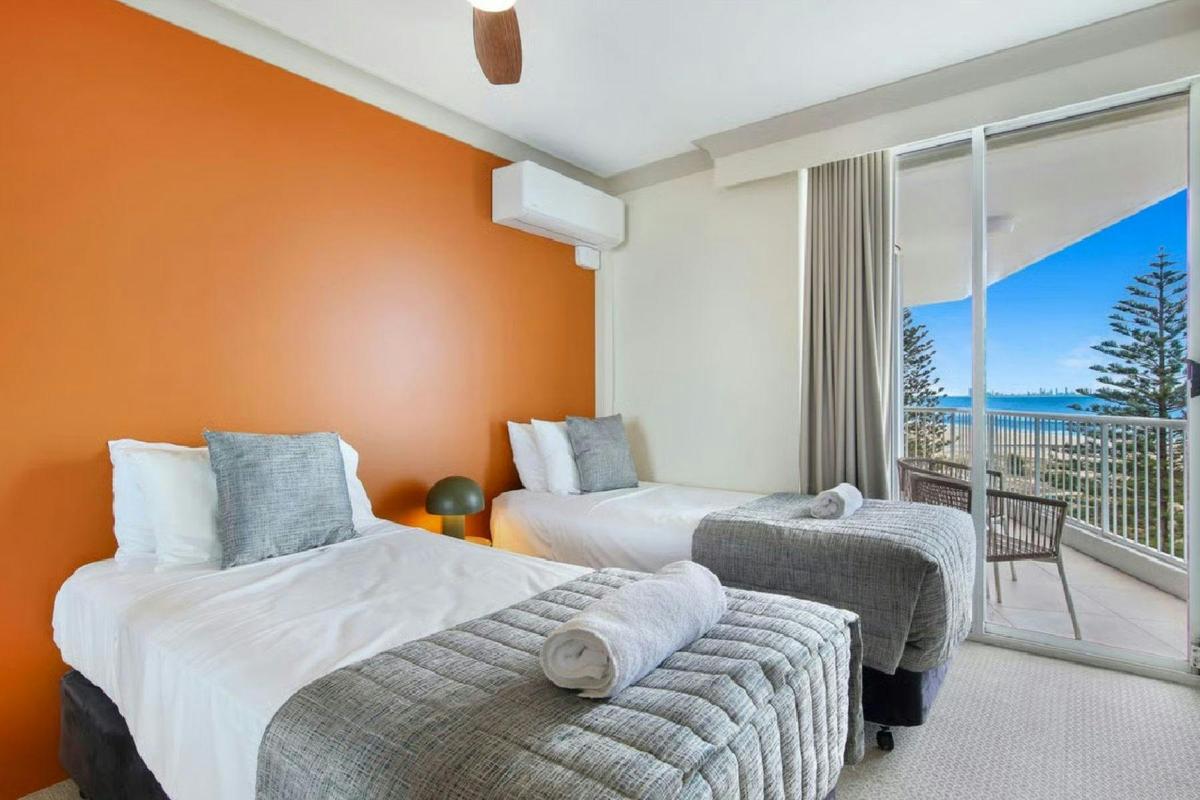 2 Bedroom Executive Apartment
