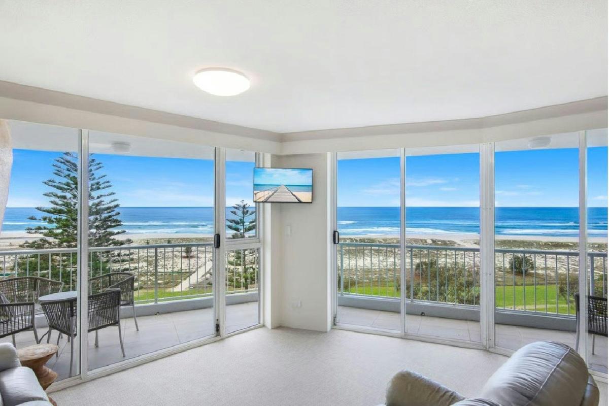 2 Bedroom Executive Apartment