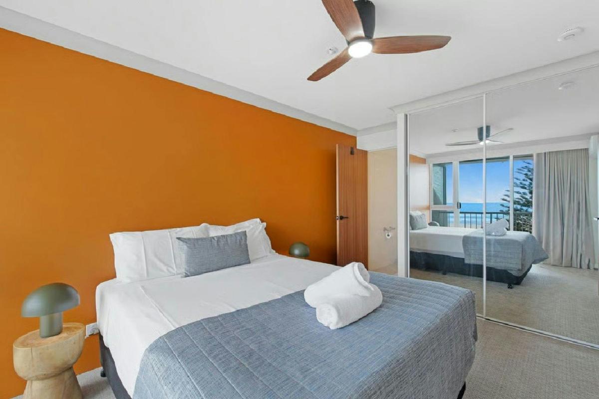 2 Bedroom Executive Apartment