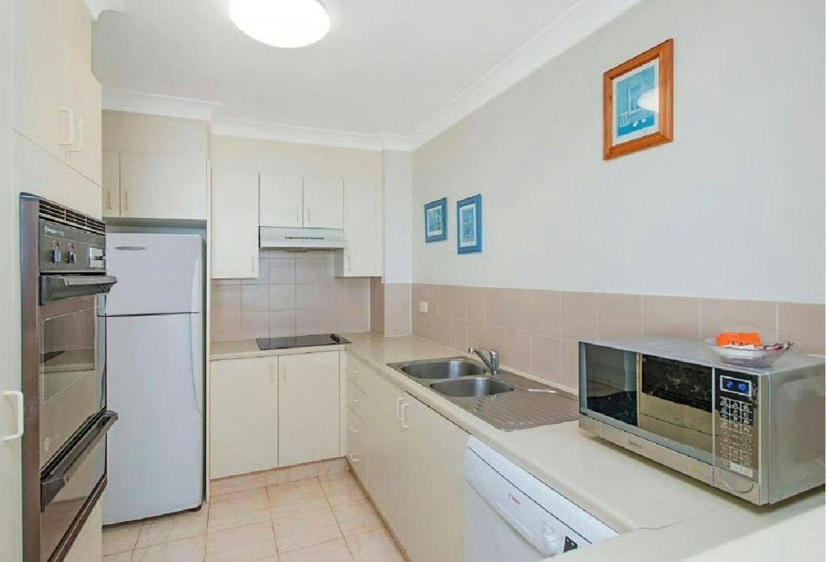2 Bedroom Standard Apartment