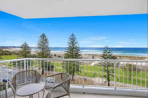 2 Bedroom Executive Apartment