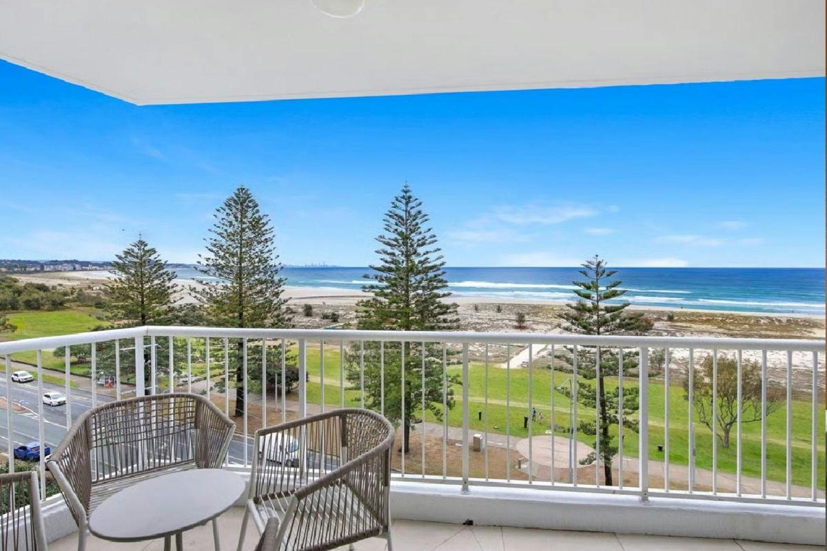 2 Bedroom Executive Apartment