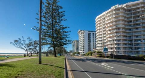 Meridian Tower Apartments