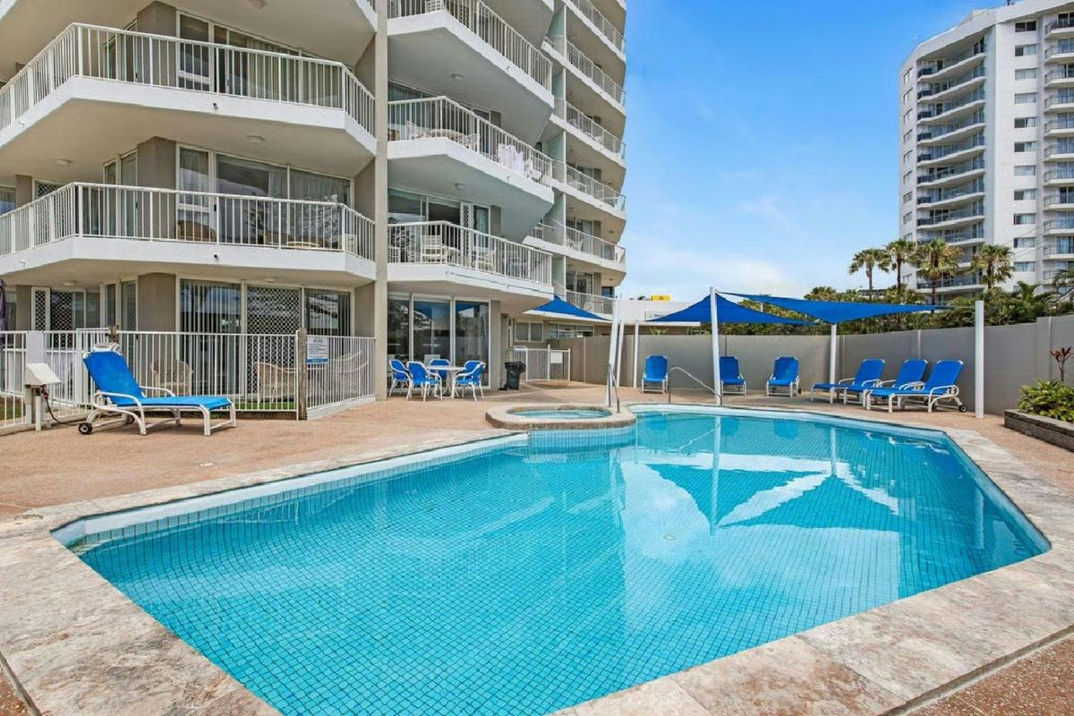 Pool and Spa