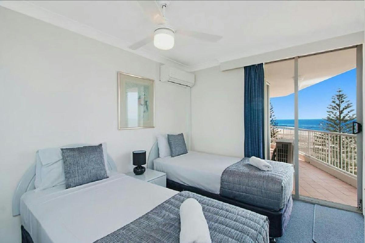 2 Bedroom Deluxe Apartment