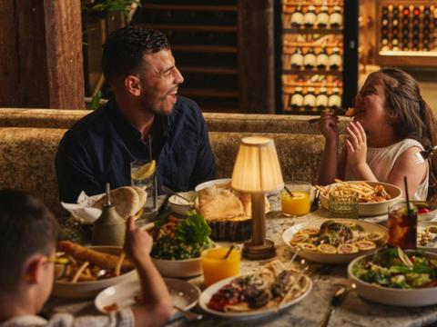 Father’s Day at Sahtein