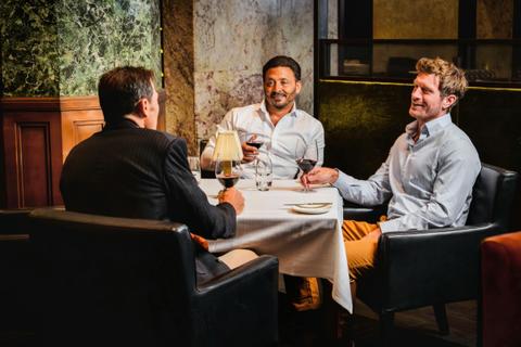 Father’s Day at Rockpool