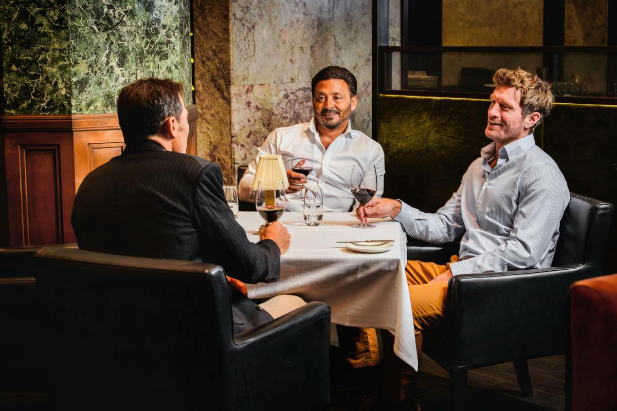Father’s Day at Rockpool