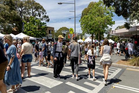 Gymea Village Festival