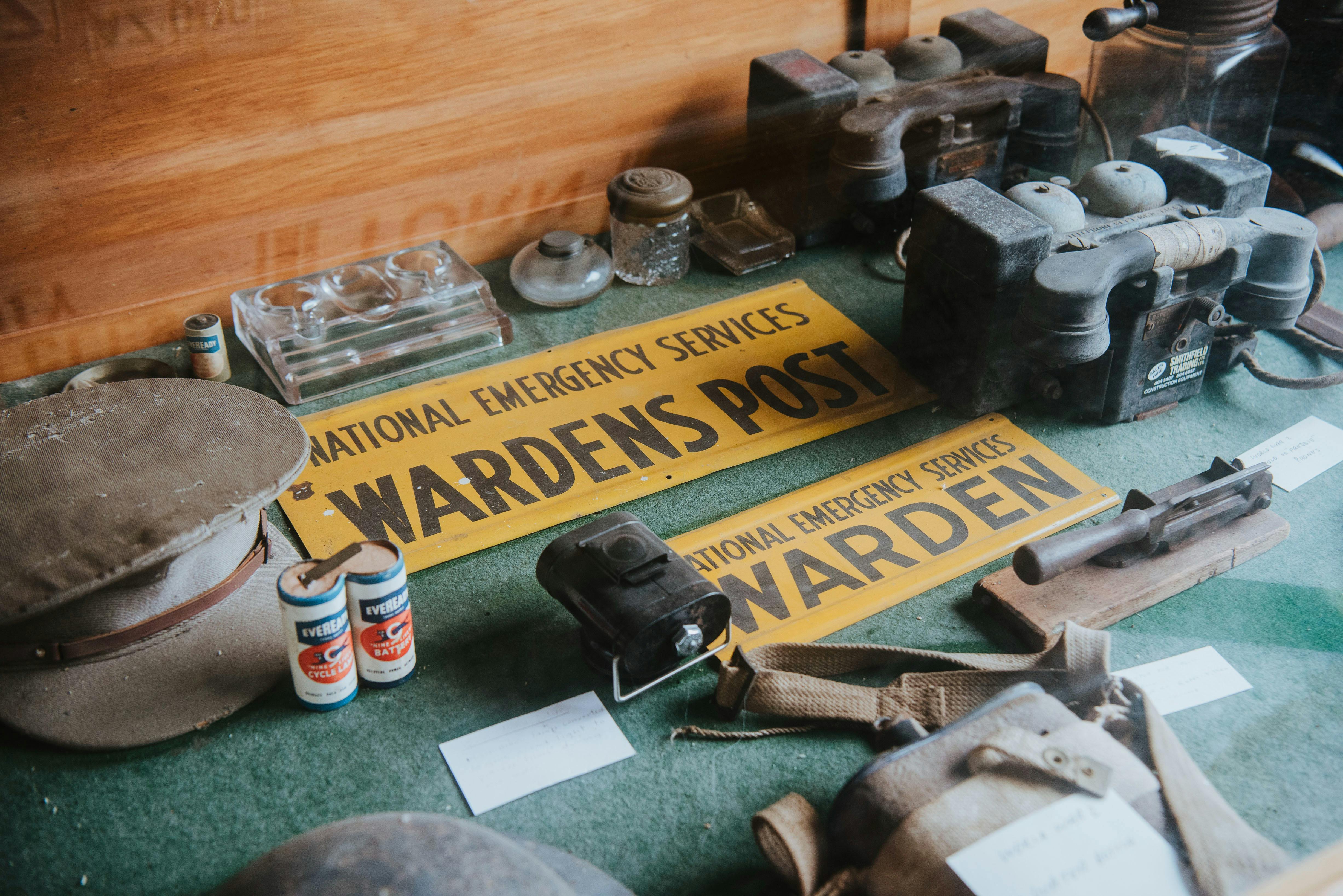 Robert stein Personal collection in mudgee