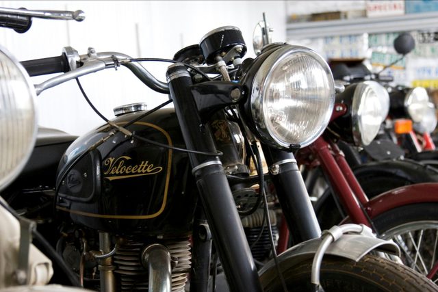 Robert Stein Motorcycle Museum