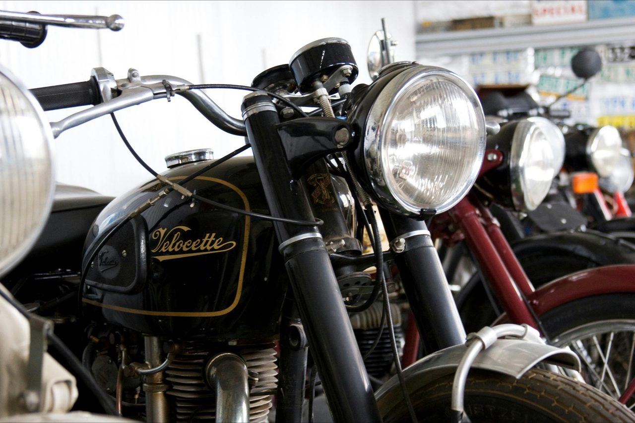 Motorcycle Museum