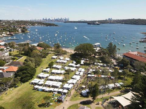 Watsons Bay Spring Market