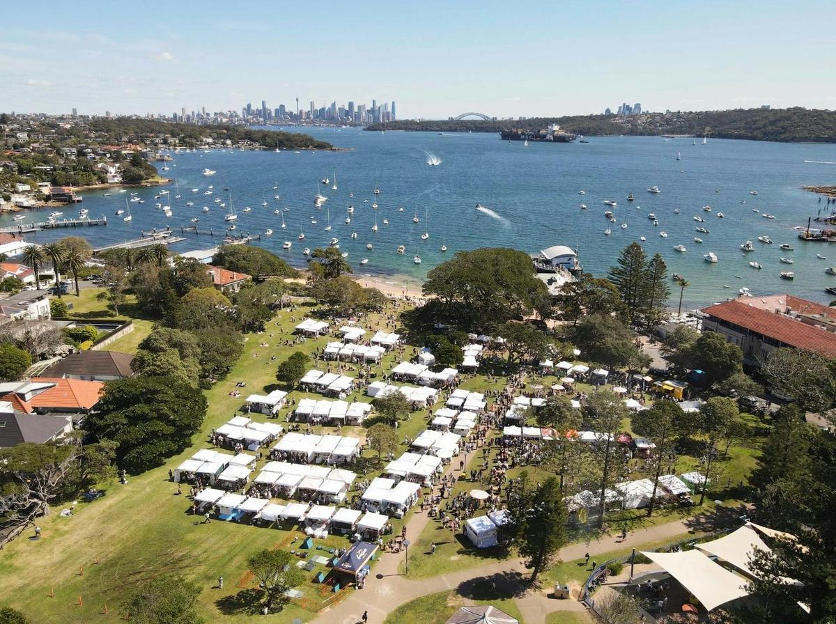 Watsons Bay Spring Market