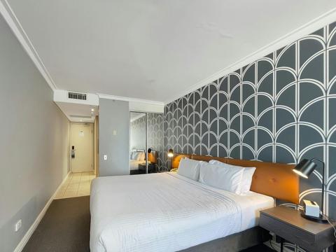 MetaWiseBnB Haymarket King Studio