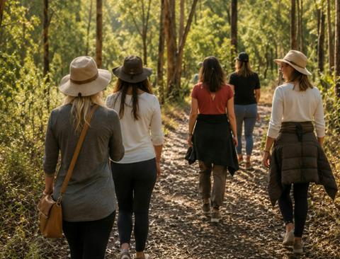 Soul River Wellness Tours