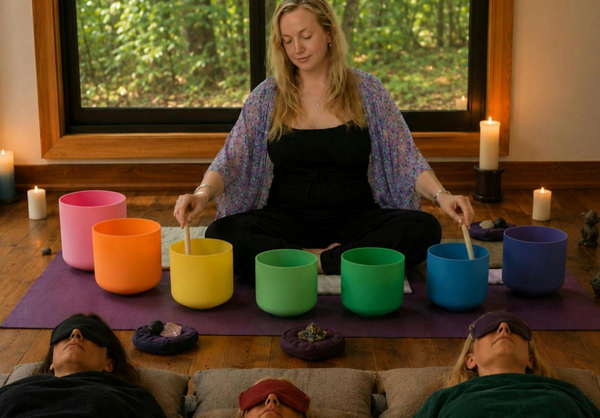 Sound Bath