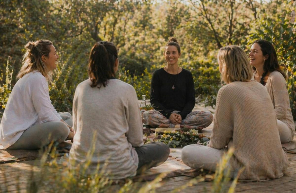 Soul River Day Retreat - Wellness Tour