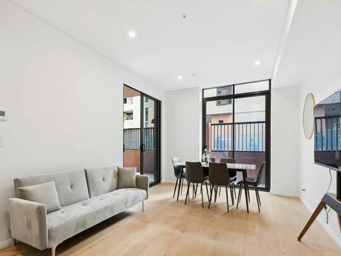 MetaWiseBnB Modern Two Bedroom Tallawong