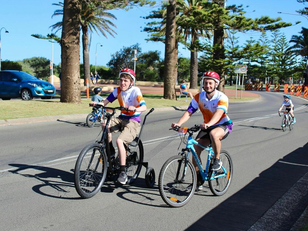 Ride Wollongong - Festival of Cycling
