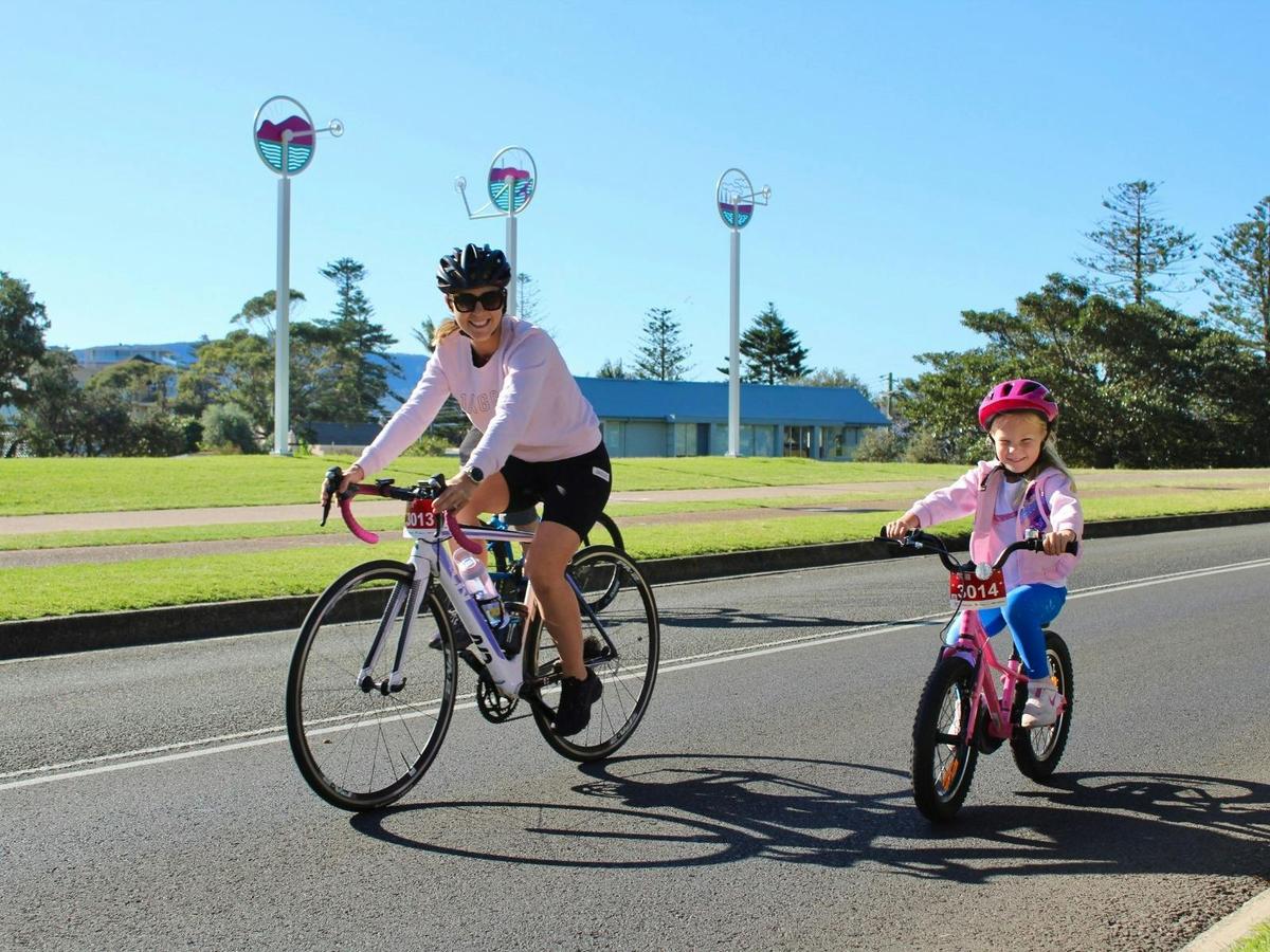 Ride Wollongong - Festival of Cycling