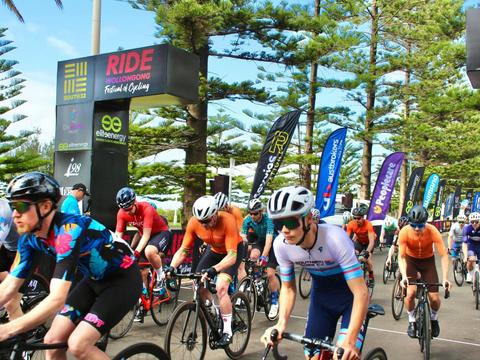 Ride Wollongong - Festival of Cycling